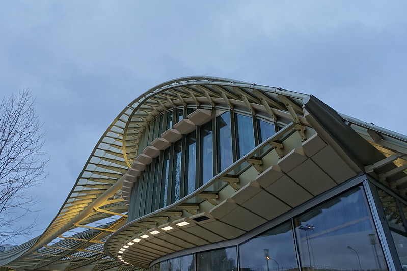 Réalisations architecturales contemporaines