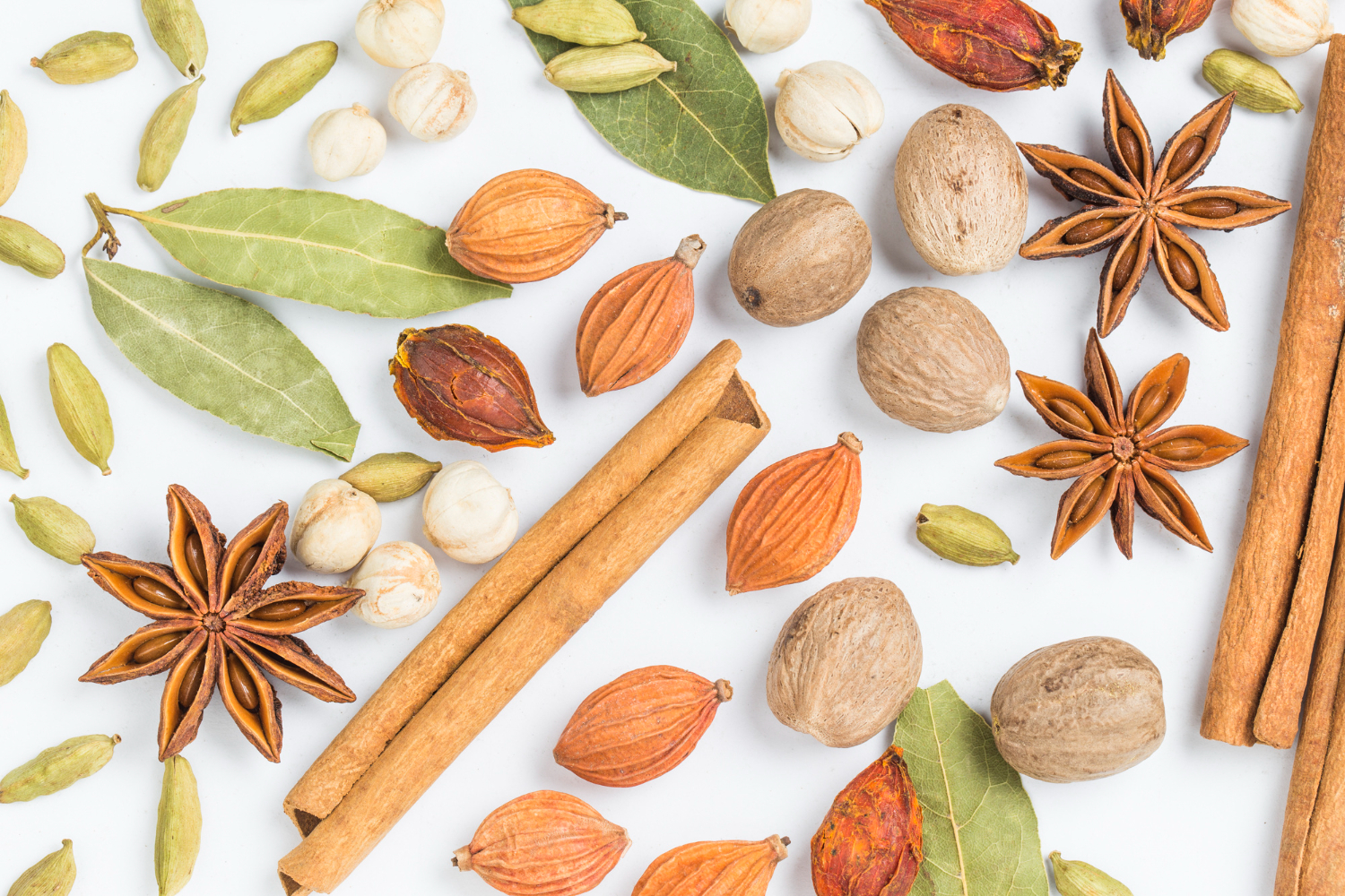 Les arômes : tout un monde