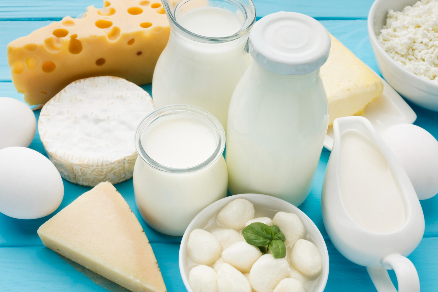 Ces crèmeries qui proposent des fromages sans lactose