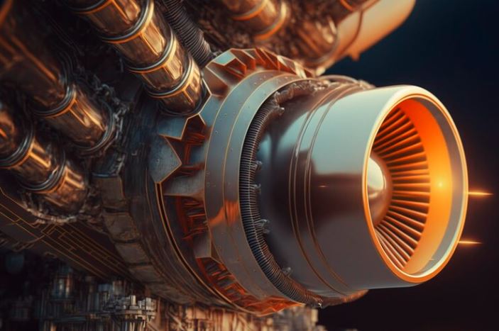 Superalliages, nouveaux matériaux. Haute température.