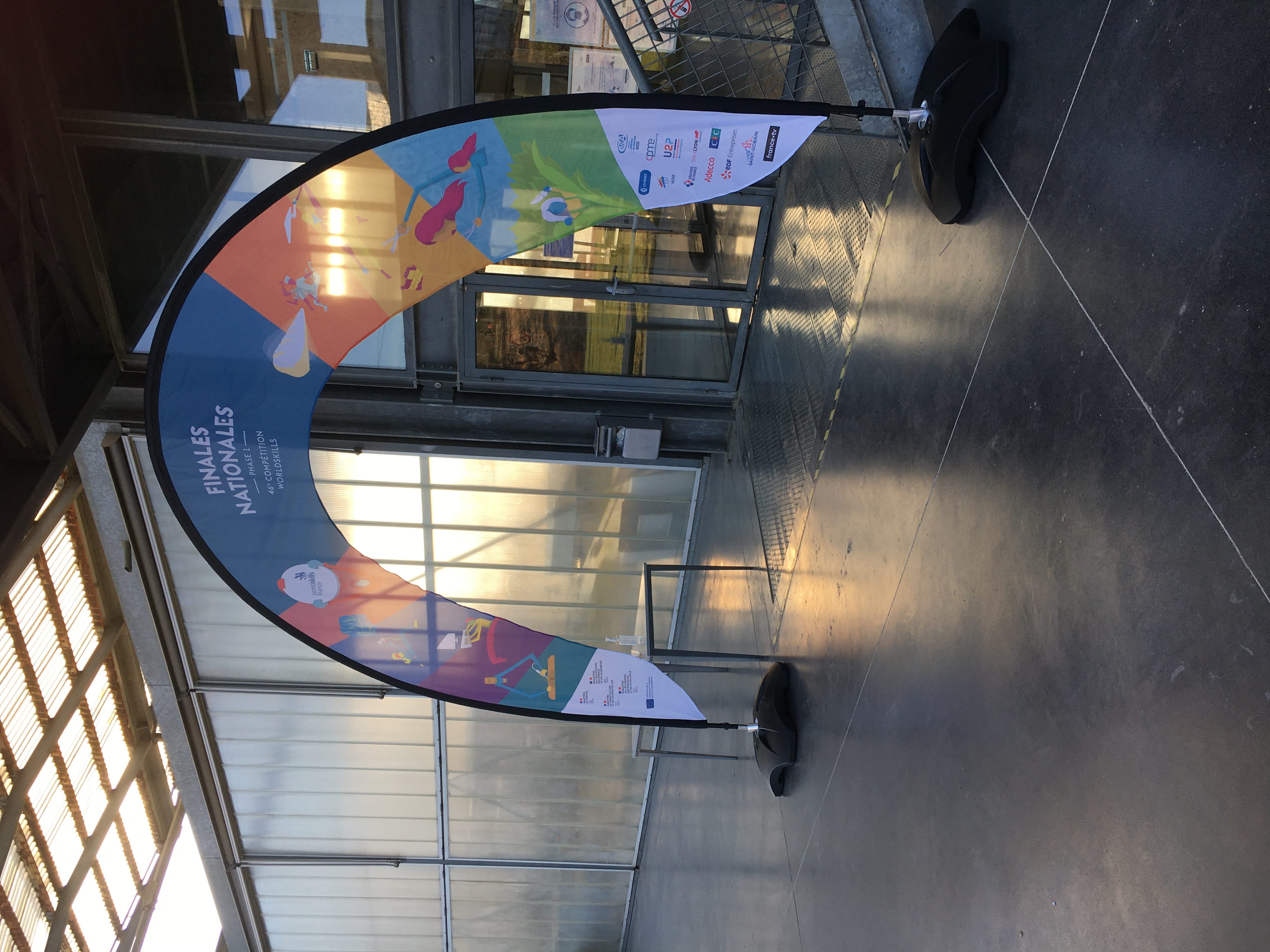 Retour sur la phase1 de la finale de la compétition Worldskills