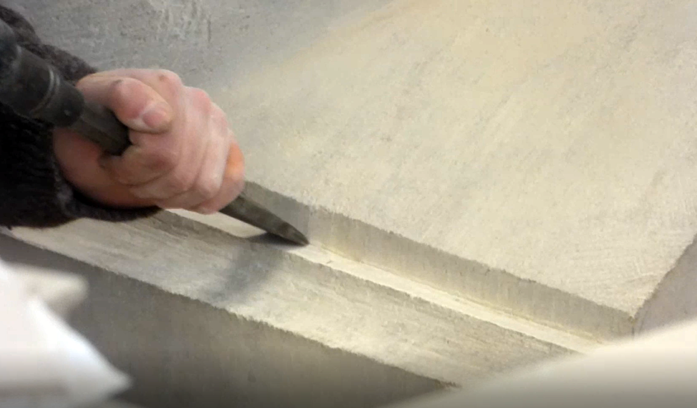 Préparation physique, mentale et technique des jeunes tailleurs de pierre aux Worldskills