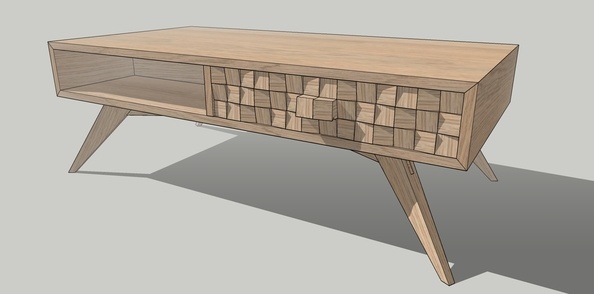 Comprendre les différences entre plusieurs logiciels de modélisation à travers un même travail