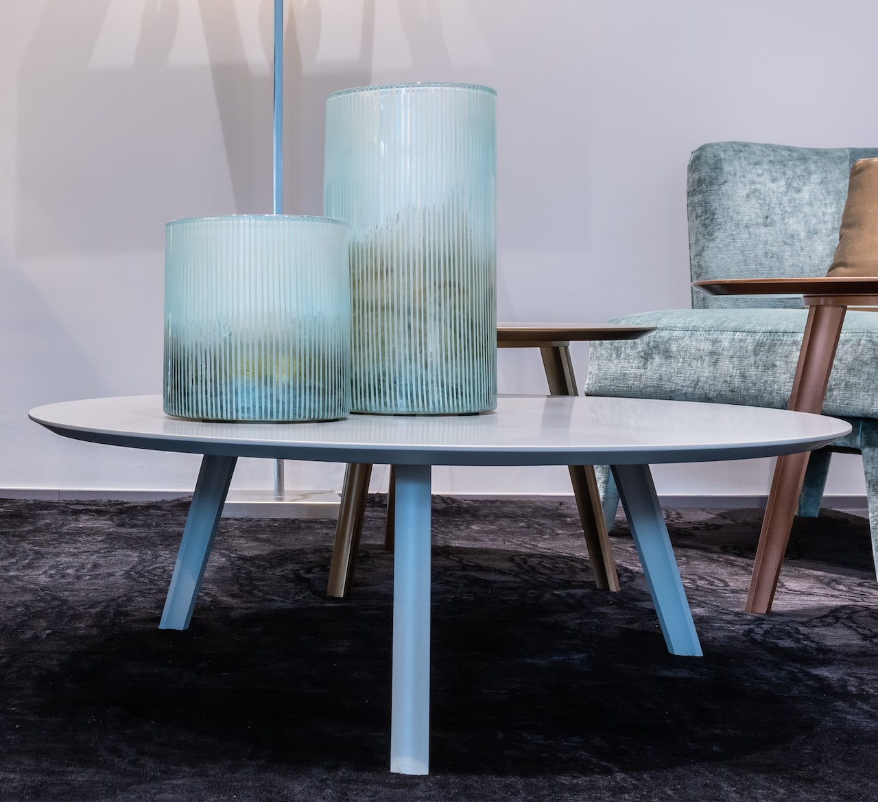 Création et recyclage. Des mobiliers réinventés.