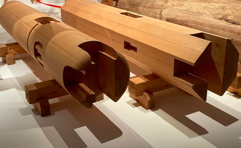 L'art des charpentiers japonais : retour sur une exposition
