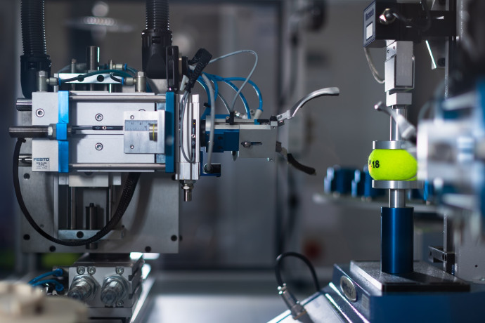 L'industrie 4.0 ou l'ère de la robotisation